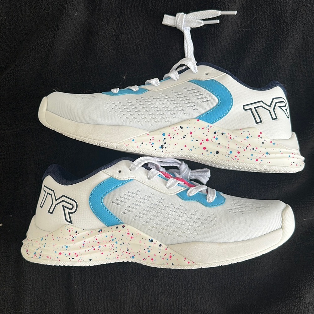 Wodapalooza TYR shoes CXT1